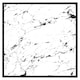 image 2 of Thin black marble (Picture Frame) Brown | XS