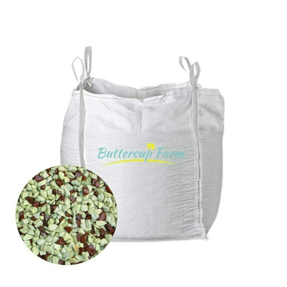 image 1 of Strawberry & Cream 20mm - Premium Aggregate Bulk Bag - 850 Kilos