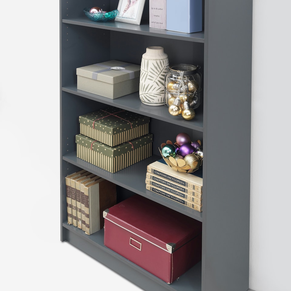 image 1 of Tall Bookcase