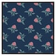 image 2 of Roses & spots print (Picture Frame) White | XS