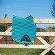 image 5 of Gallop Equestrian Prestige Close Contact/Gp Quilted Saddle Pad Pink | Colour: Blush Pink
Size: Full