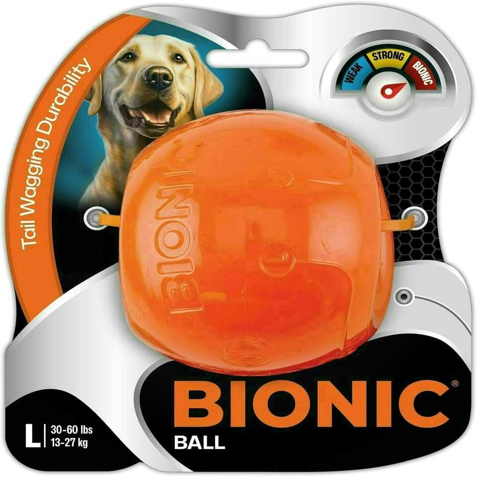 Bionic Ball Lge 8CM