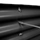 image 5 of Harbour Housewares Raised Garden Bed - Anthracite Rounded Bottomless Metal Raised Galvanised Steel Planter Box 180 x 90cm