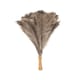 image 3 of Valet Extendable Ostrich Feather Duster 1.5 to 2.5m Silver Handle