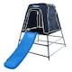 image 1 of Hedstrom Mini Climbing Frame with Slide Kids Garden Outdoor Active Play Equipment Boys or Girls Children