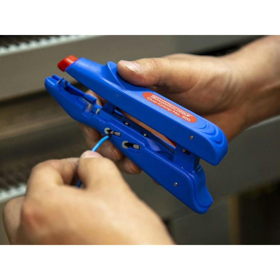 image 1 of Weicon Duo-crimp No. 300 - Multi Colour - One Size