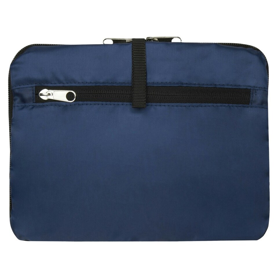 image 1 of Floso RPET Foldable 16L Tote Bag - Navy - One Size