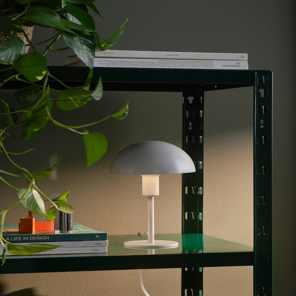 image 1 of Ellen Mini | Table lamp | Grey Grey | Grey