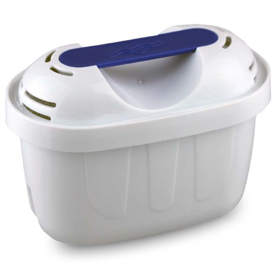 image 1 of SPARES2GO Water Filter Cartridge compatible with Samsung Fridge Freezer (Pack of 4)