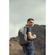 image 2 of Clique Street Melange Backpack - Anthracite - One Size