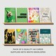 image 2 of Birthday Multipack Of 8 Cards Celebration Designs 8 Assorted Cards