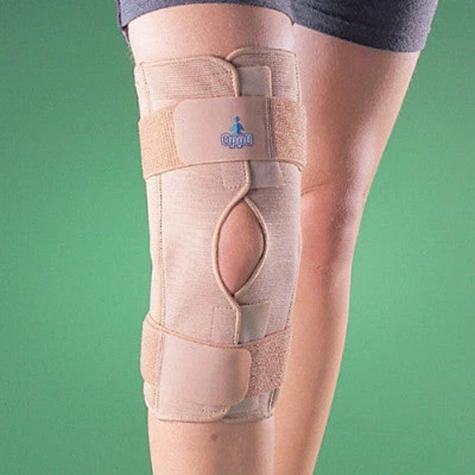 Oppo - Hinged Knee Support