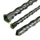 image 6 of Extra Long SDS Plus Drills 1000mm Masonry Drills 12mm, 16mm & 24mm TE288