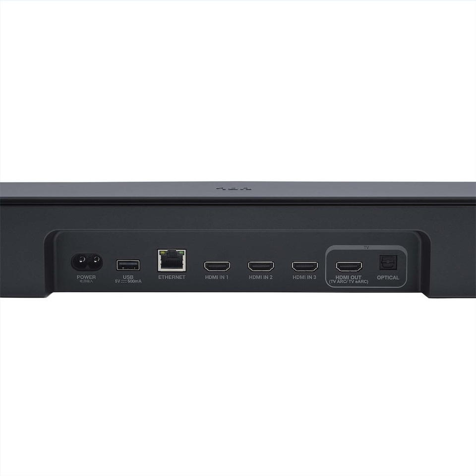 image 1 of JBL Bar 1300MK2 11.1.4-channel Dolby Atmos and DTS:X Soundbar with Detachable Wireless Surrounds and Wireless Subwoofer