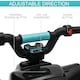 image 4 of HOMCOM 6V Kids Electric Ride on Car for 18-36 Months Toddlers Black