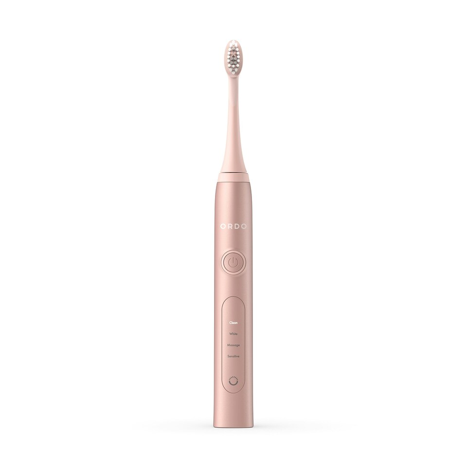 image 1 of Ordo Sonic Brush Head Rose Gold | Petal 4x