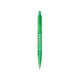 image 1 of XD Collection X3 Frosted Recycled Plastic Pen - Green - One Size