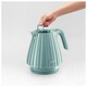 image 2 of De'Longhi KBD3001.GR Ballerina Green Kettle Limescale Filter 3000 Watt
