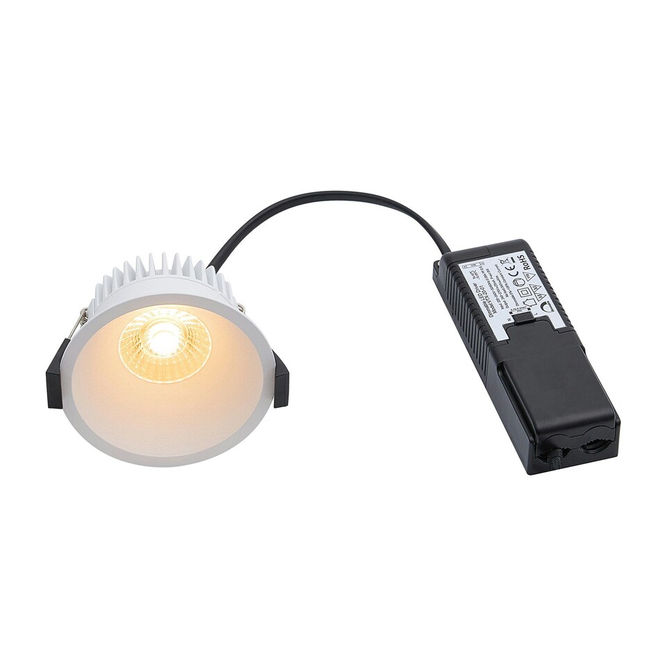 image 1 of Albric | Downlight | White White | White