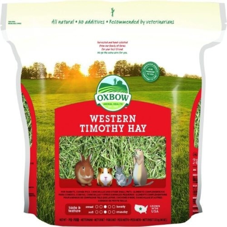 Oxbow Western Timothy Hay 425G