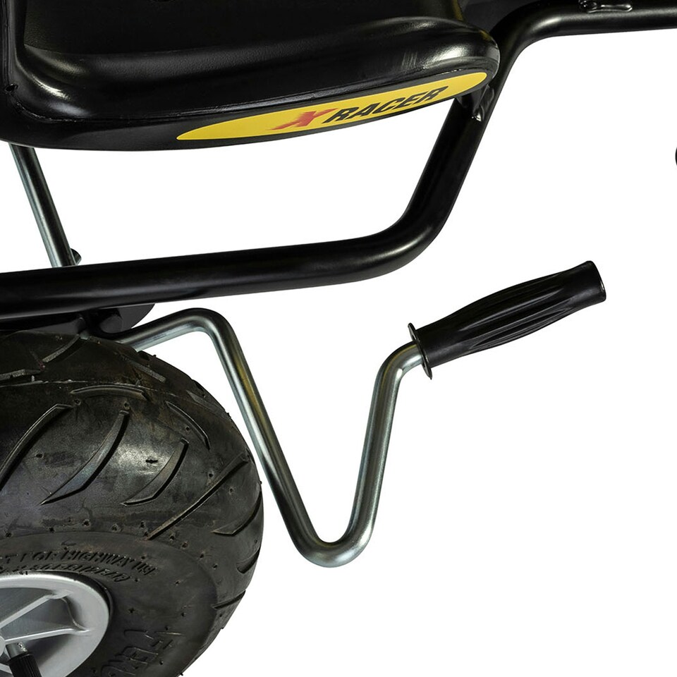 image 1 of Ferbedo AT X-Racer Black Go Kart