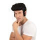 image 1 of Bristol Novelty Greaser Wig - Black - One Size One Size