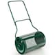 image 1 of COSTWAY 27 Inch Compost Spreader Peat Moss Spreader