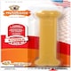image 1 of Nylabone Dura Chew Extreme Tough Dog Chew Toy Bone, Allergen Free Peanut Butter Flavour, L, for Dogs Up to 23 kg