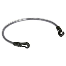 Weatherbeeta Stretch Horse Rug Tail Cord - Black - 50cm