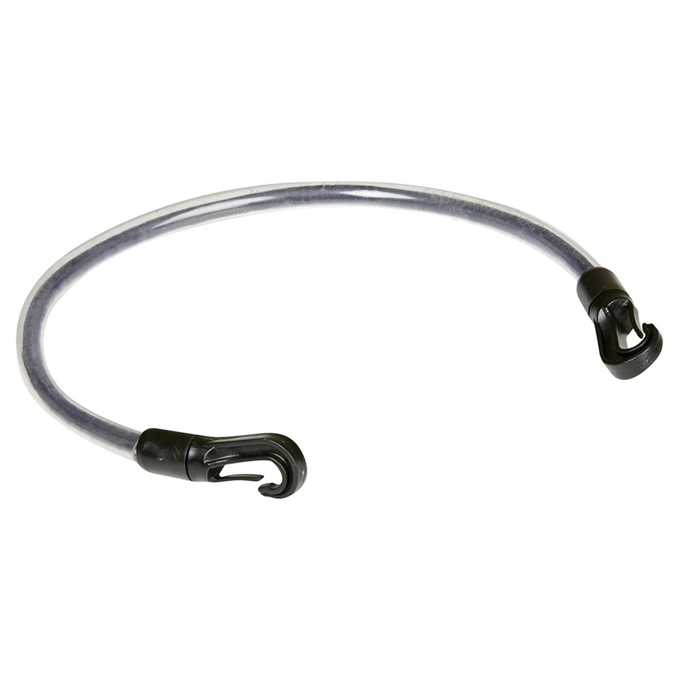 Weatherbeeta Stretch Horse Rug Tail Cord - Black - 50cm