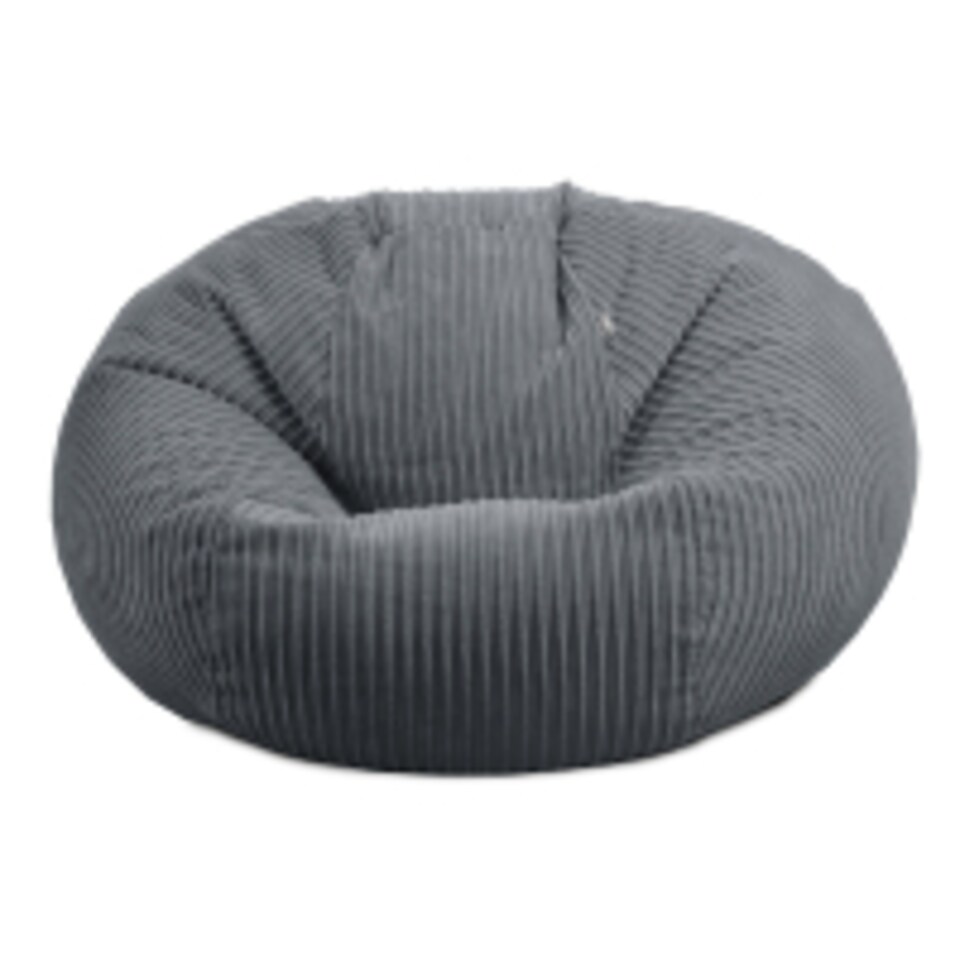 image 1 of rucomfy Jumbo Cord Goliath - Giant Indoor Bean Bag Chair for Adults