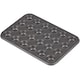 image 2 of Mini Muffin Tin: 24 Hole Luxe Mini Muffin Pan, Non Stick
