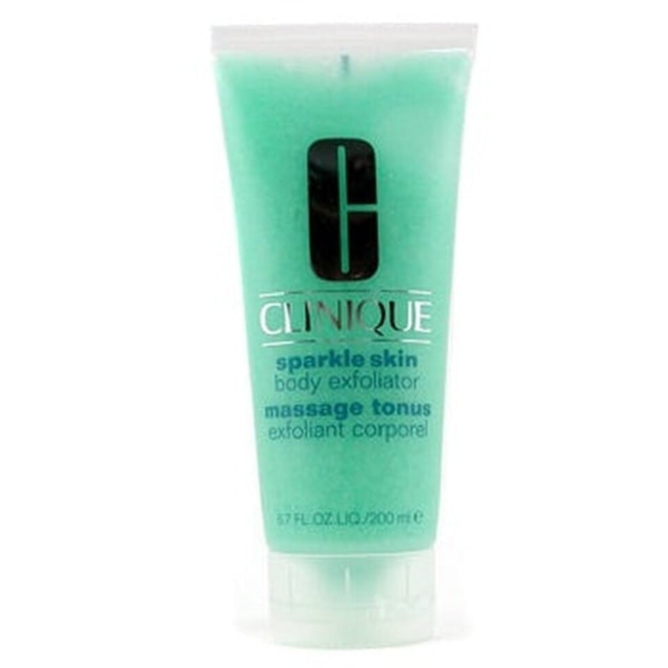 image 1 of Clinique Sparkle Skin Body Exfoliator 200ml