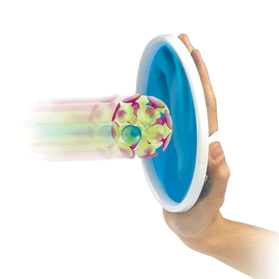 image 1 of MidOcean Catch&play Outdoor Toy Set - Blue - One Size