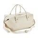 image 1 of Bagbase Boutique Holdall - Oyster - One Size