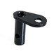 image 4 of HOMCOM Coupling Accessory Pet Luggage Bike Bicycle Trailer Connector Attachment