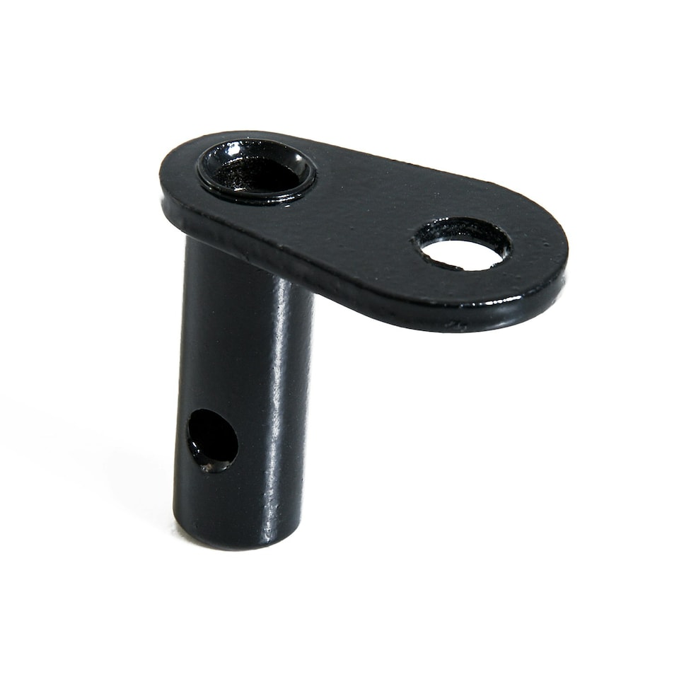 image 1 of HOMCOM Coupling Accessory Pet Luggage Bike Bicycle Trailer Connector Attachment