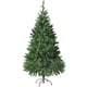 image 1 of Christmas Tree - artificial Christmas tree with injection-moulded needles and bendable branches | Green | green | 1