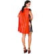 image 2 of Womens Gladiator Costume | Brown | brown | 2XL | 1