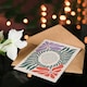 image 4 of Birthday Card You Inspire And Amaze Me Groovy Floral Design