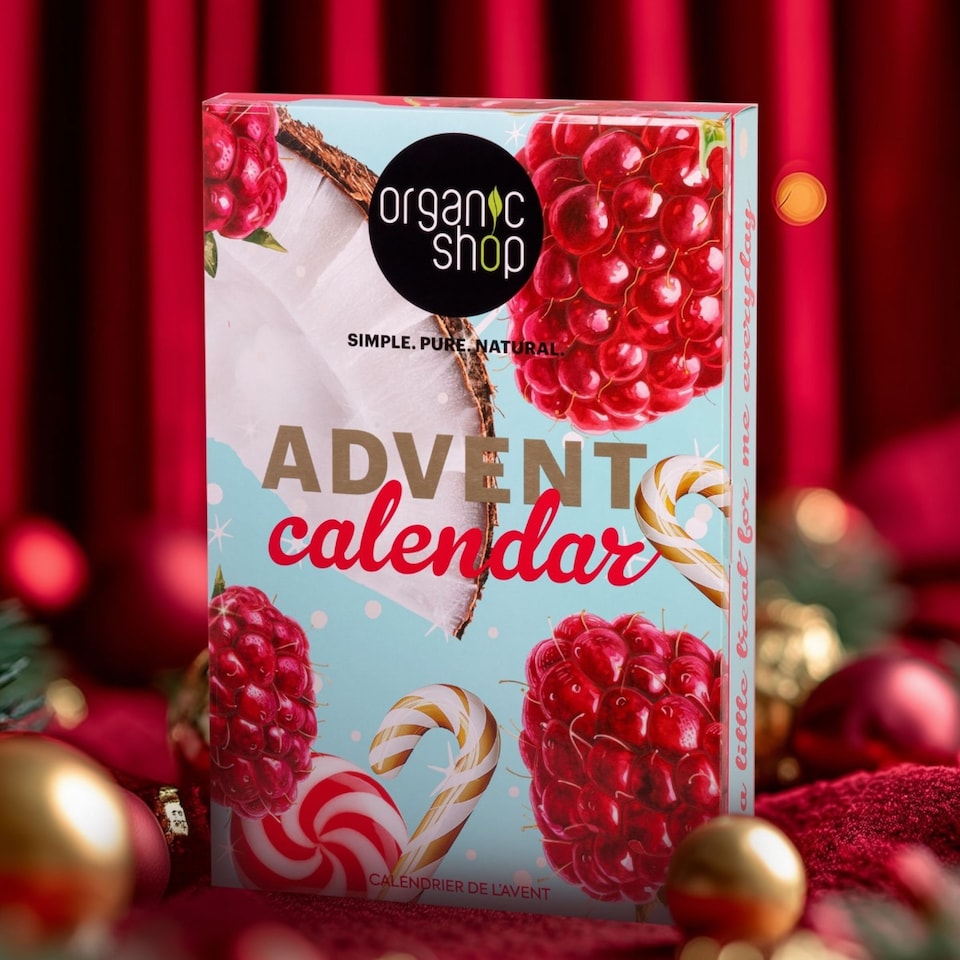 image 1 of Organic Shop 24 Day Advent Calendar