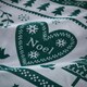 image 2 of Noel Teal Single Duvet Cover Set Green | Double