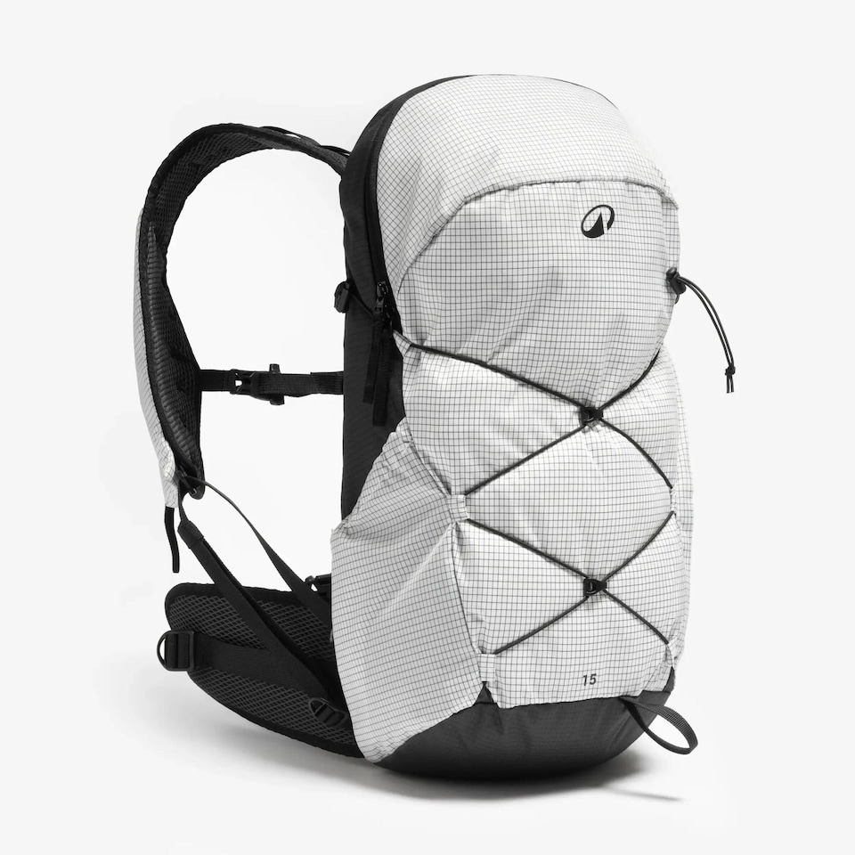 image 1 of Decathlon Hiking backpack MH500 LIGHT 15 L
