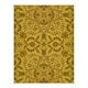 image 1 of Floral Vine Filigree Pattern W. Morris Vintage Huge Wall Art Poster Print 24X32"