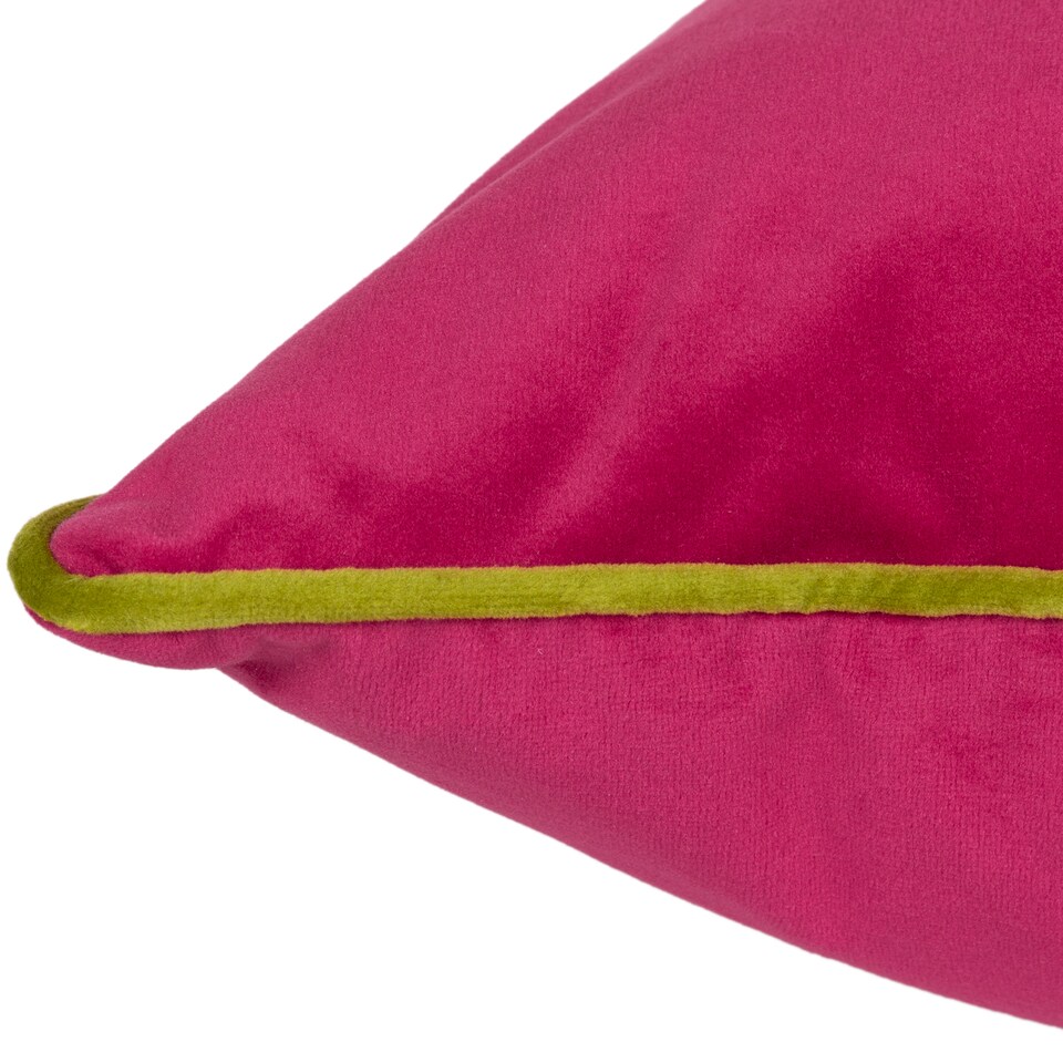 image 1 of Furn Meridian Velvet Cushion