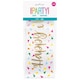 image 2 of Gold Foil Stamping "Happy Birthday" Sash