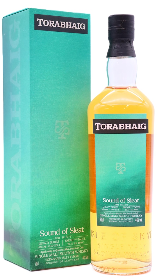 image 1 of Torabhaig - The Legacy Series No. 4 - Sound Of Sleat Whisky | Multi | Whisky | 1