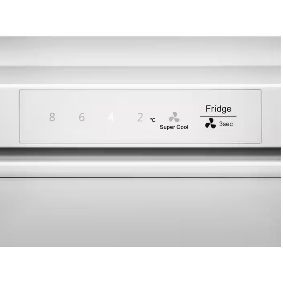 image 1 of AEG Freestanding Under Counter Fridge, 134 Litre, 56cm, White - OT5OR141DW