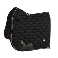 Shires Arma Eltar Dressage Saddlecloth Black | Size: 15-16.5 Inch
Colour: Black