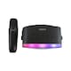 image 2 of Streetz K100 Wireless Karaoke Speaker with Microphone